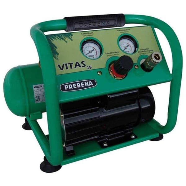 Prebena Vitas 45 Tryckluftskompressor 4 l 10 bar