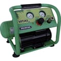 Miniatyrbild 1 av 2: Prebena Vitas 45 Tryckluftskompressor 4 l 10 bar
