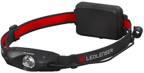 Ledlenser H4R LED (RGB) Pandelampe Batteridrevet 250 lm 501099