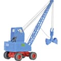 Miniatyrbild 3 av 4: Kibri 11281 H0 Byggmodell Konstruktionsfordon Fuchs 301 Mobil Vajer