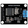 Miniatyrbild 2 av 2: Joy-it SBC-CAN01 Framkallnings-kretskort Passar till: Arduino, Banana Pi, Raspberry Pi®, Cubieboard 1 st