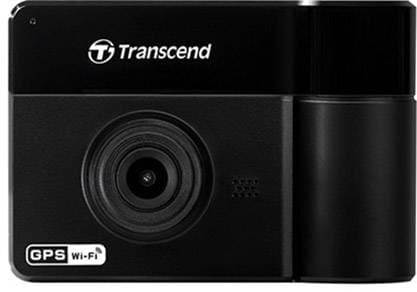 Transcend DrivePro 550 Dashcam med GPS Betragtningsvinkel horisontal=160 Display