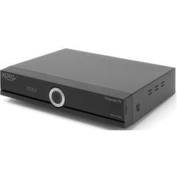 Xoro HRT 8772 HDD DVB-C DVB-T2 Kombo-receiver Antal tunere: 2