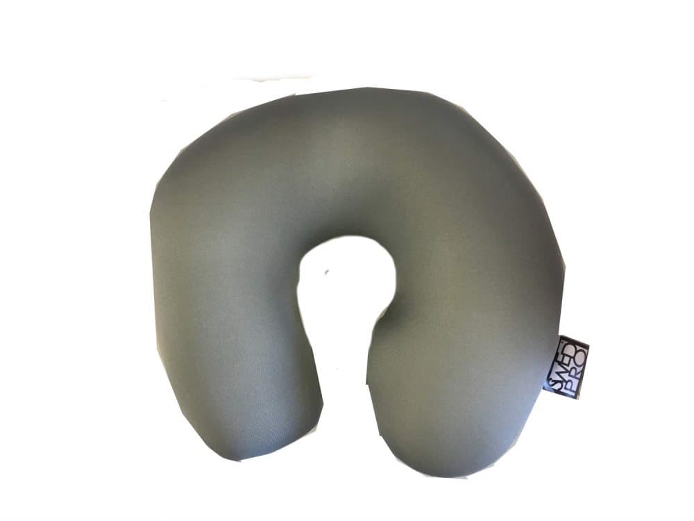 DUGA Halspude Microfiber Grey
