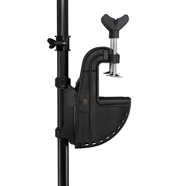 Elektrisk båtmotor 46 lbs (20,9 kg) 12V 492W 2 bladig propeller 360° vridbar [in.tec]
