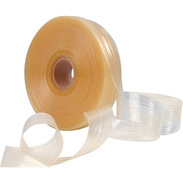 HellermannTyton 354-02259 Krympslang utan lim Transparent 50 m