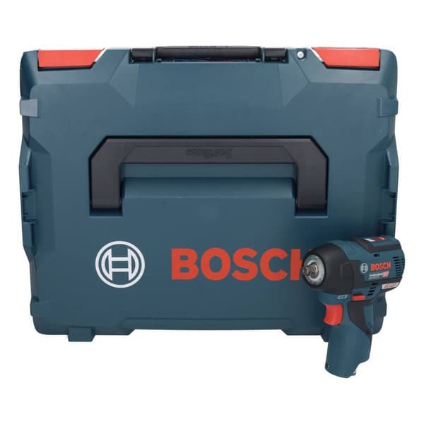 Bosch Professional GDS 12V-115 06019E0102 Mutterdragare batteri 115 Nm 12 V Antal batterier som ingår 0 Li-Ion
