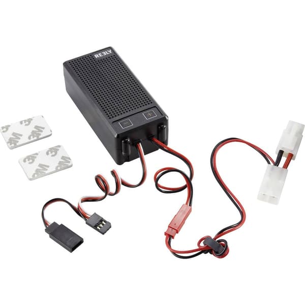 Reely Ljudmodul Motor lastbil 5 - 8.4 V