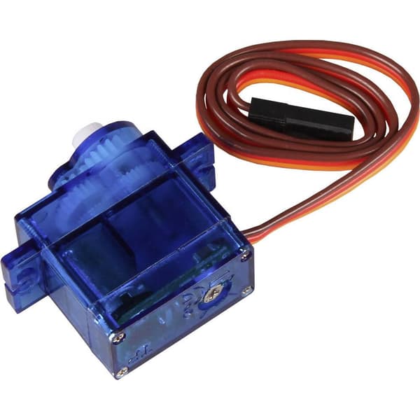 Joy-it COM-MOTOR05 Motor 1 st