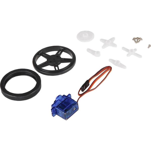 Joy-it COM-MOTOR05 Motor 1 st