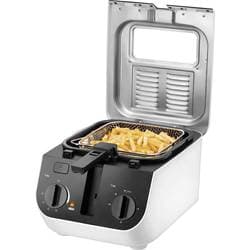 Unold 58625 Friturekoger 2000 W Hvid, Sort