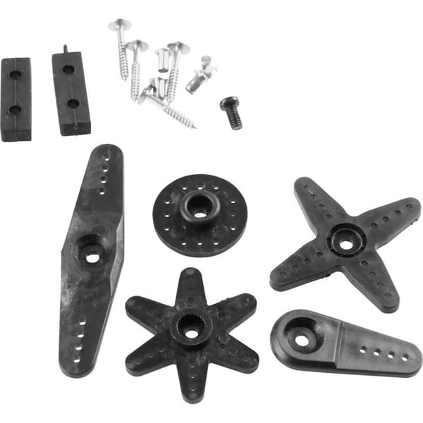 Amewi Standard-Servo HV7346MG Digital-servo Transmissionsmaterial: Metall Instickssystem: JR