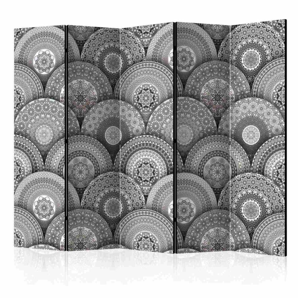 Sermi - Room divider: Mandalas II