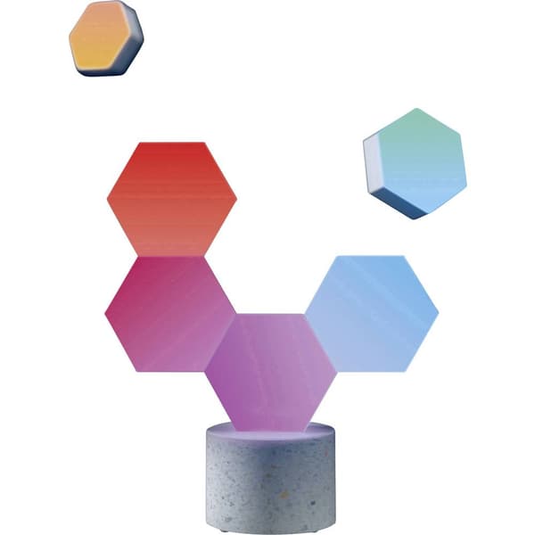 Cololight CL165 Smart Home ljussystem Cololight (startset ink. utökningsmodul) RGBW Alexa, Google Home