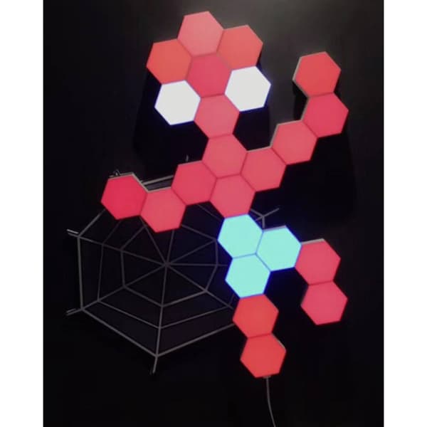 Cololight CL165 Smart Home ljussystem Cololight (startset ink. utökningsmodul) RGBW Alexa, Google Home