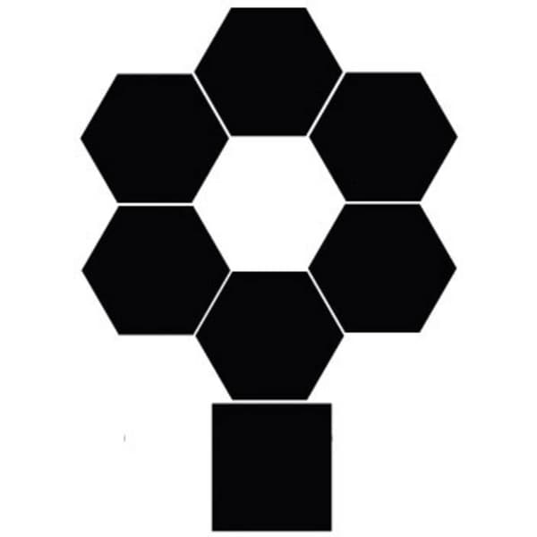 Cololight CL165 Smart Home ljussystem Cololight (startset ink. utökningsmodul) RGBW Alexa, Google Home