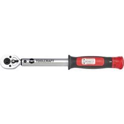 TOOLCRAFT 1525319 Momentngler 1/4 (6,3 mm) 6 - 30 Nm