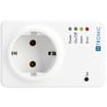 Miniatyrbild 3 av 3: H-Tronic HT1EPP 1618265 Vägguttag Trådlös 2300 W