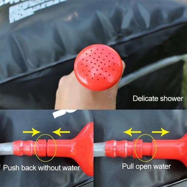 Campingdusch 40L