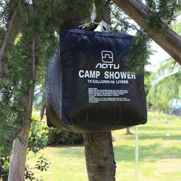 Campingdusch 40L