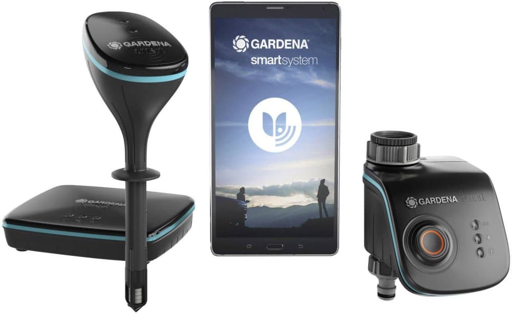 19102-20 Gardena smartsystem Smart Sensor Control Set