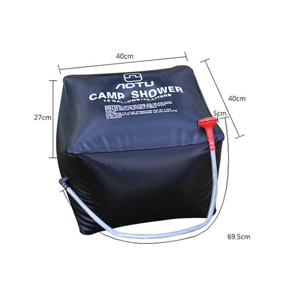 Campingdusj 40L
