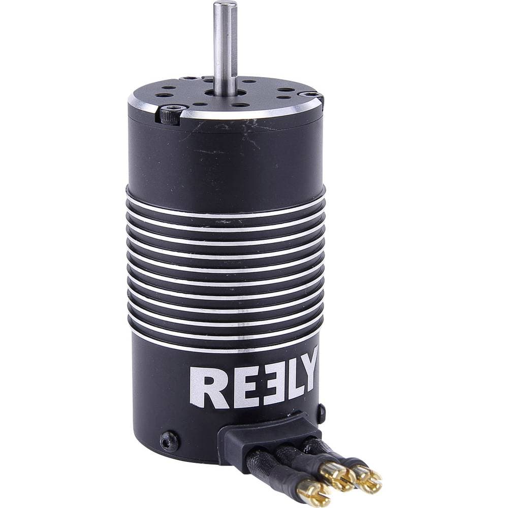 Reely 2000 KV 336092C Bilmodel brushed drevsæt