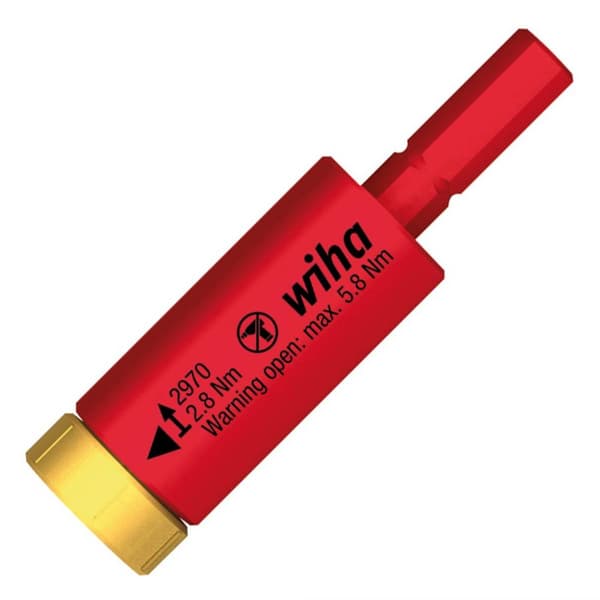 Wiha 41344 Vridmoment-adapter