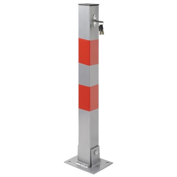ProPlus parkeringsstolpe med lås
