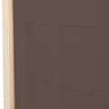 Miniatyrbillede 7 af 8: vidaXL 4-panels rumdeler 160 x 170 x 4 cm stof brun