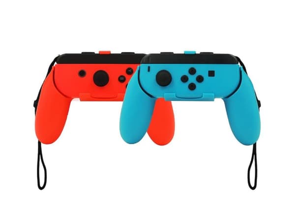 N-Switch console holder - Joy-Con-styrenhetshållare