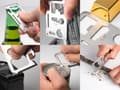Miniatyrbild 8 av 8: Multifunktionsverktyg - 15 funktioner