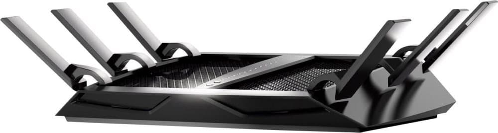 WLAN-router NETGEAR AC4000 4 Mbit/s