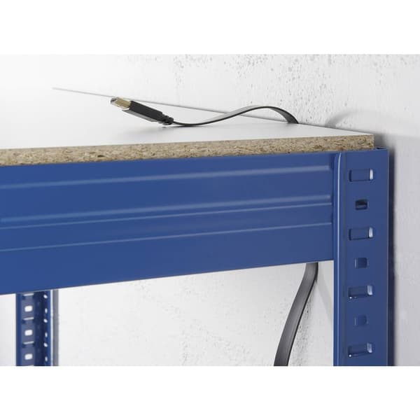 SpeaKa Professional HDMI Anslutningskabel HDMI-A-kontakt, HDMI-A-kontakt 5.00 m Svart SP-7541956 4K UHD, Audio Return K
