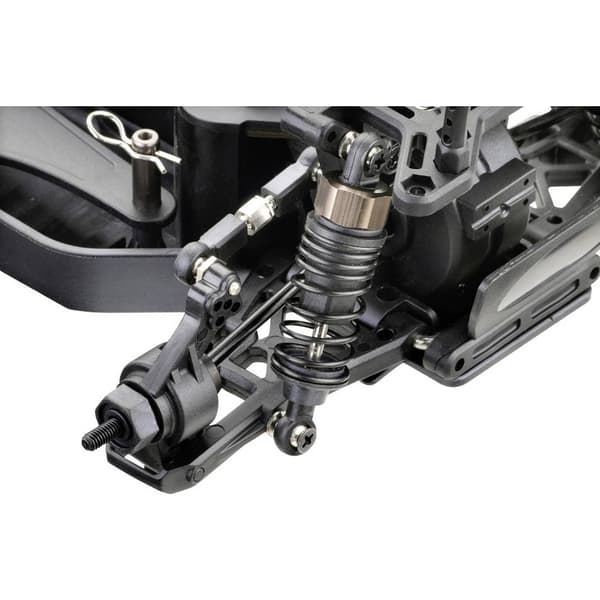 Absima 1:10 RC modellbil Elektrisk Gatumodell ATC 3.4 BL Borstlös motor Fyrhjulsdrift (4WD) RtR 2,4 GHz