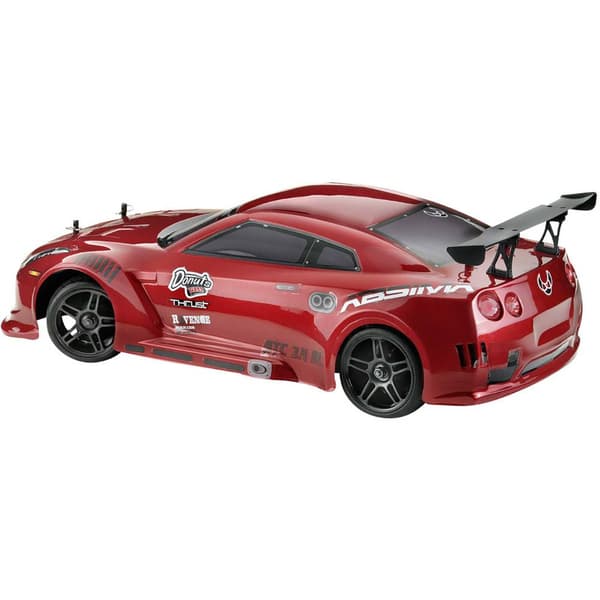 Absima 1:10 RC modellbil Elektrisk Gatumodell ATC 3.4 BL Borstlös motor Fyrhjulsdrift (4WD) RtR 2,4 GHz