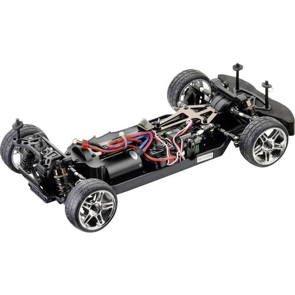 Absima 1:10 RC modellbil Elektrisk Gatumodell ATC 3.4 BL Borstlös motor Fyrhjulsdrift (4WD) RtR 2,4 GHz