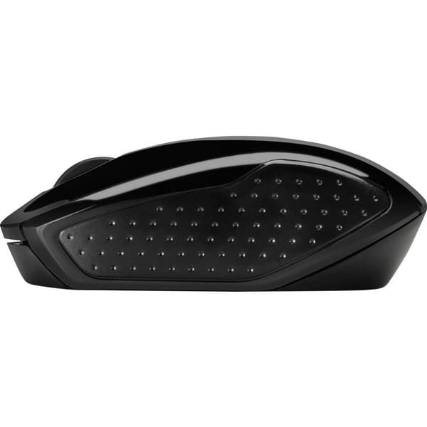 HP 220 WiFi mus Trådlös Optisk Svart 3 Knappar 1300 dpi