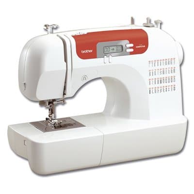Symaskin Elektronisk