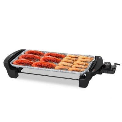 Grillplatta Cecotec Rock and Water 2000 1600W