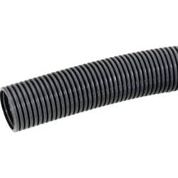 LAPP 61747135-10 SILVYN RILL PA6 LL 11/12x15,8 BK Blgerr Sort 12 mm 10 m