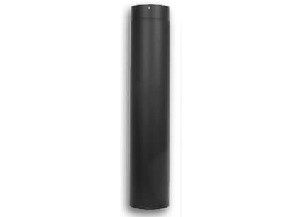 Rökrör 150mm 100cm