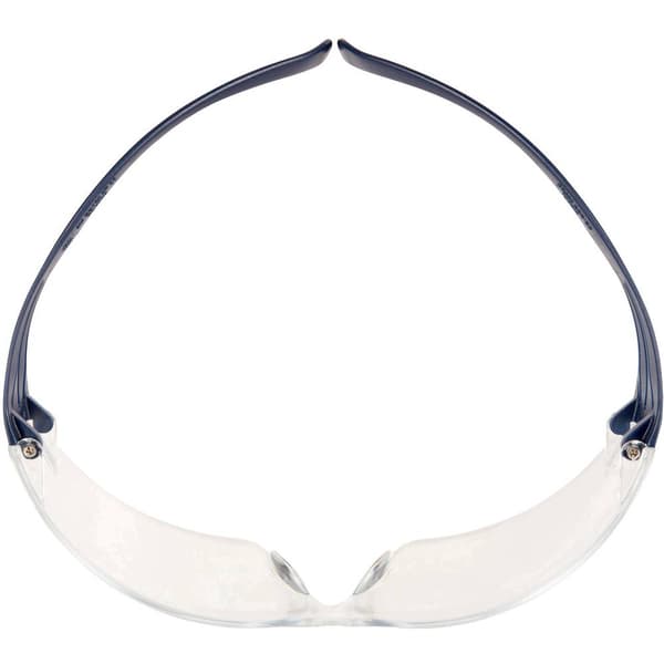 3M SecureFit SF201SGAF-BLU Skyddsglasögon inkl. anti-fogskydd Blå EN 166 DIN 166