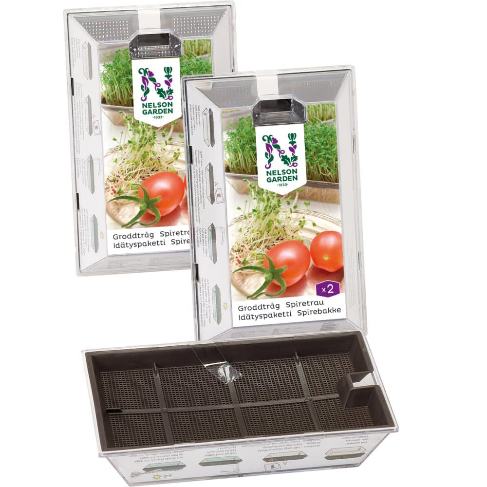 Groddtråg, 2-pack