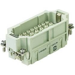 Stiftindsats Harting 1 stk