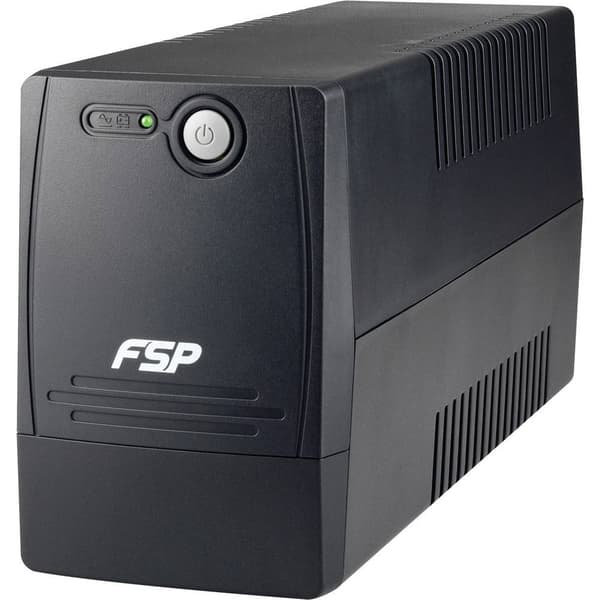 FSP Fortron FP2000 UPS 2000 VA Svart