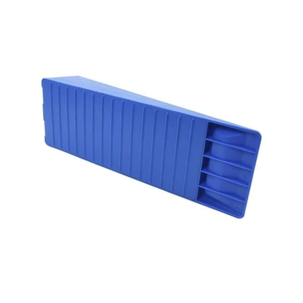 ProPlus 2-delers campingvogn-utjevnersett 75 mm plast blå