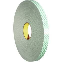 3M 4032 40321910 Tape Hvid (L x B) 10 m x 19 mm 10 m