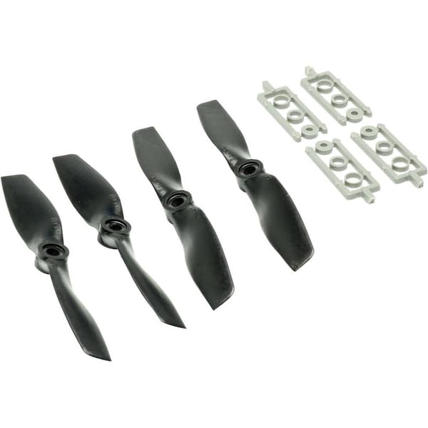 APC Propeller APCB09045MR 2-bladet Multicopter-propelsæt 9 x 4.5 tommer (22.9 x 11.4 cm)