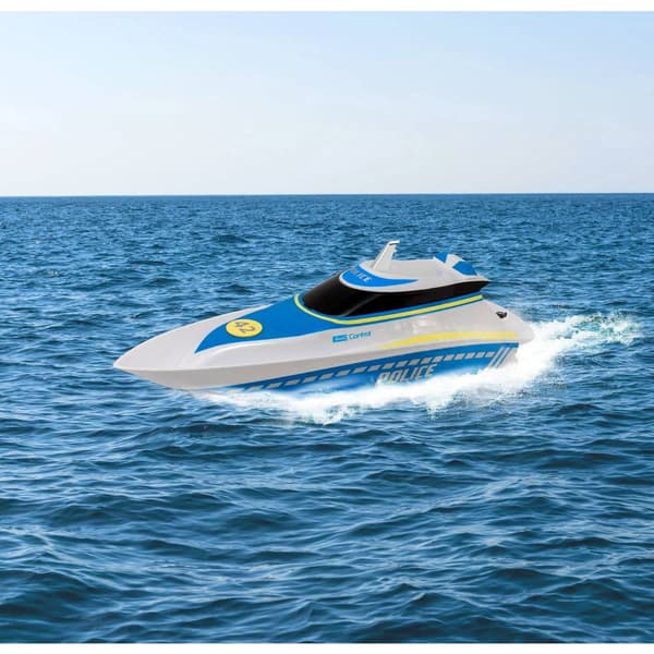 Revell Control Waterpolice RC Motorbåt nybörjare 100% RtR 350 mm